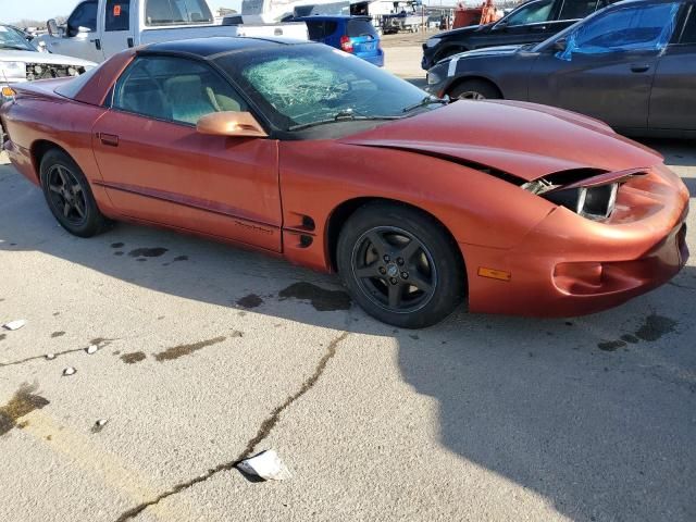 2001 Pontiac Firebird