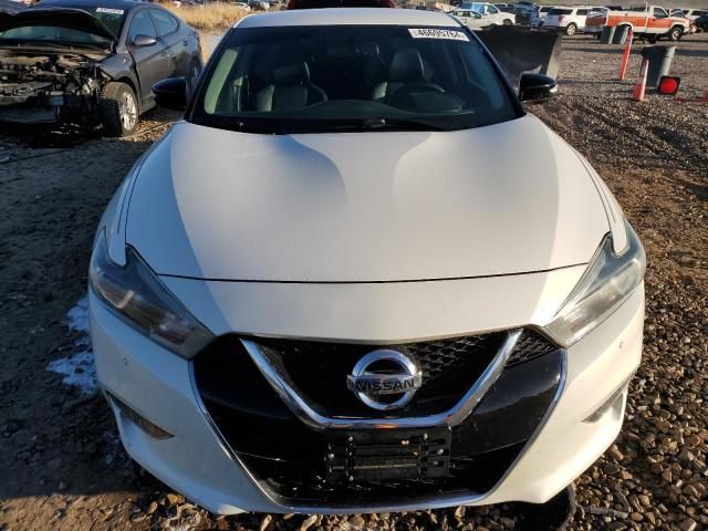 2018 Nissan Maxima 3.5S