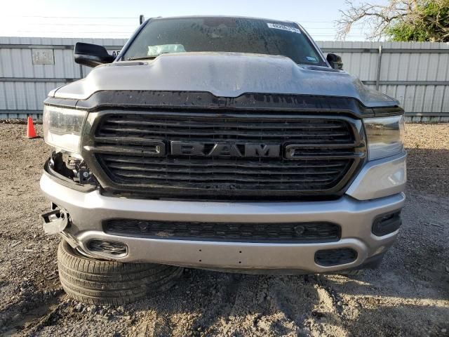 2023 Dodge 1500 Laramie