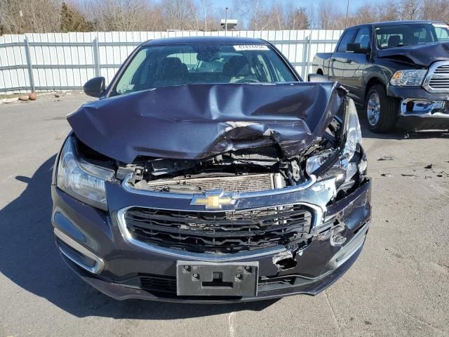 2016 Chevrolet Cruze Limited LS