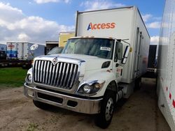 International 7000 7400 Vehiculos salvage en venta: 2011 International 7000 7400