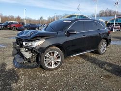 2018 Acura MDX Technology for sale in East Granby, CT