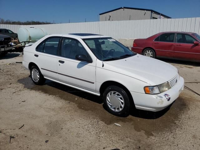 1997 Nissan Sentra XE