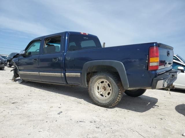 2002 Chevrolet Silverado C1500 Heavy Duty