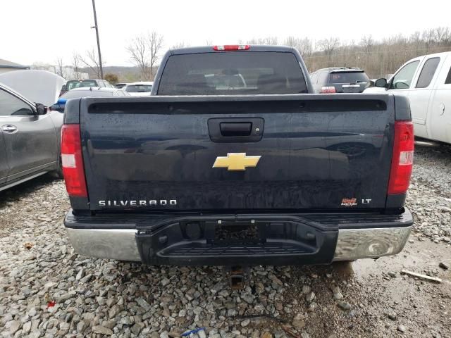 2013 Chevrolet Silverado K1500 LT