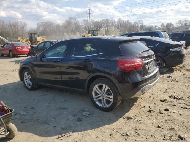 2020 Mercedes-Benz GLA 250 4matic