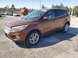 2017 Ford Escape SE en venta en Gaston, SC