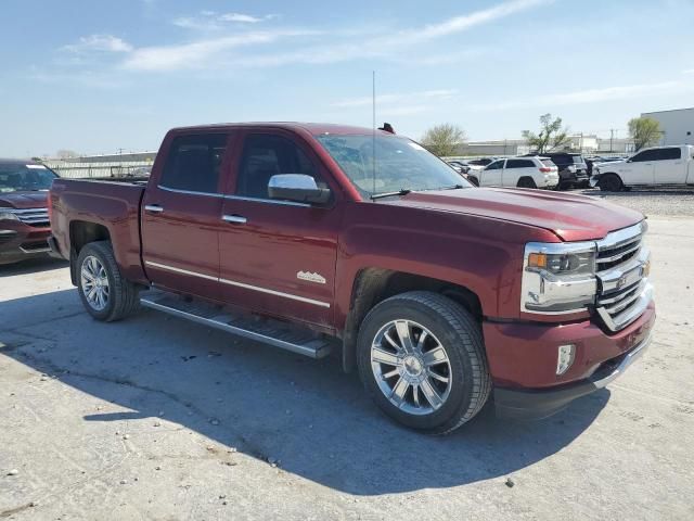 2017 Chevrolet Silverado K1500 High Country