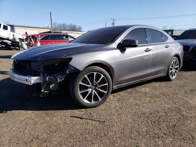 2020 Acura TLX