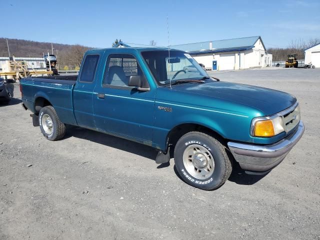 1997 Ford Ranger Super Cab