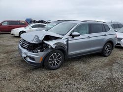 Vehiculos salvage en venta de Copart Vallejo, CA: 2020 Volkswagen Tiguan SE