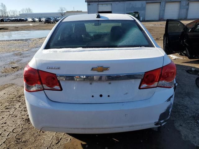 2016 Chevrolet Cruze Limited LS