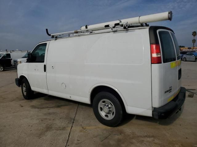 2013 Chevrolet Express G2500