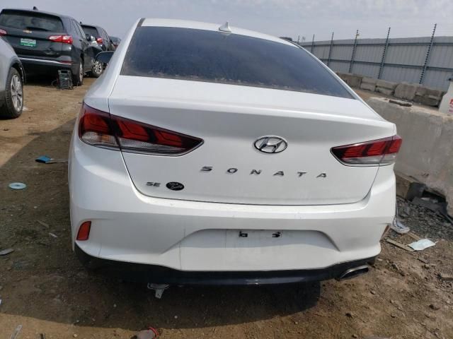 2018 Hyundai Sonata SE