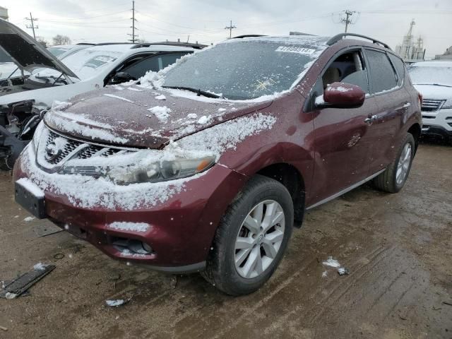 2012 Nissan Murano S