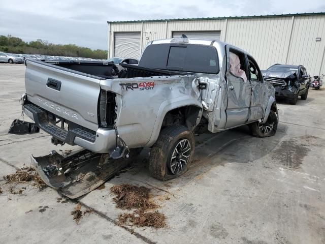 2022 Toyota Tacoma Double Cab