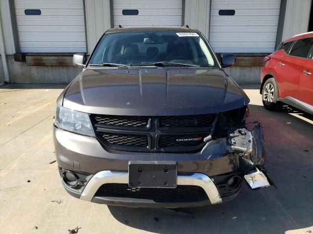 2018 Dodge Journey Crossroad