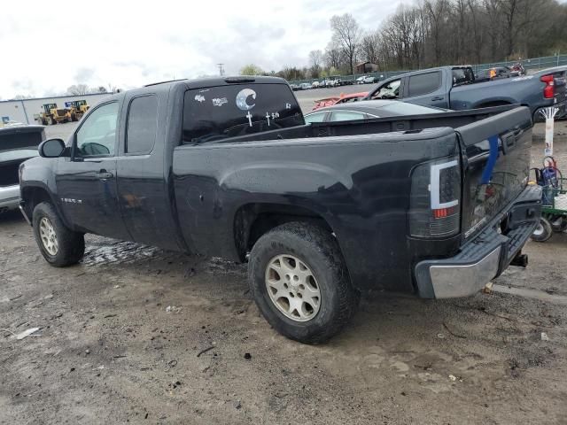 2007 GMC New Sierra K1500