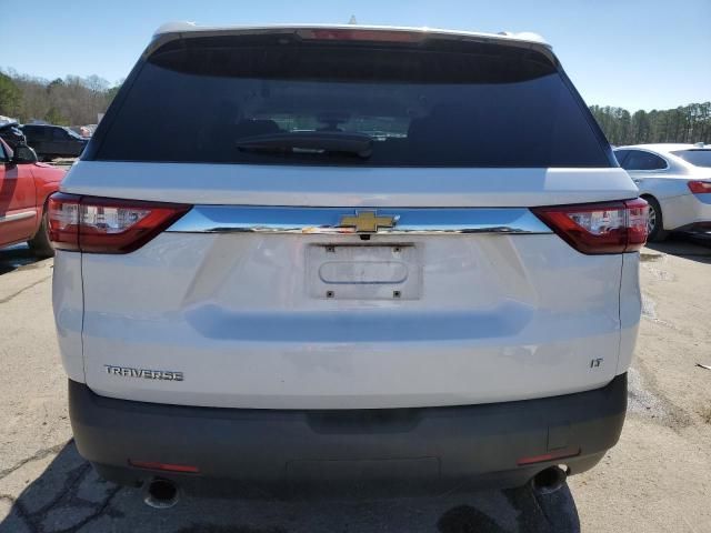 2018 Chevrolet Traverse LT