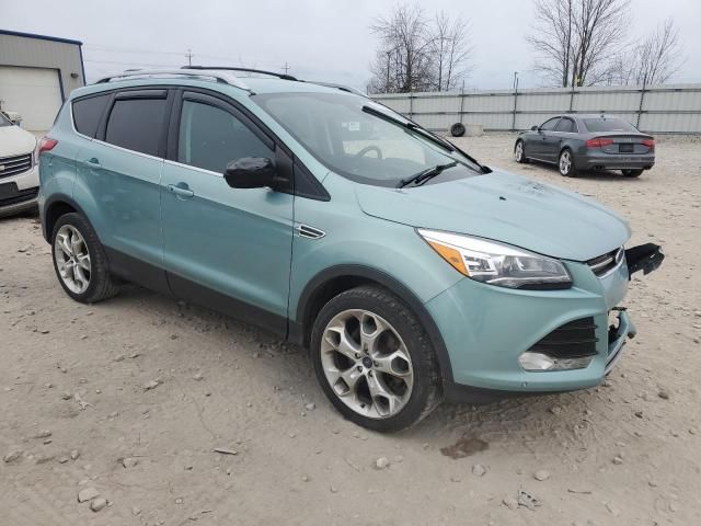 2013 Ford Escape Titanium