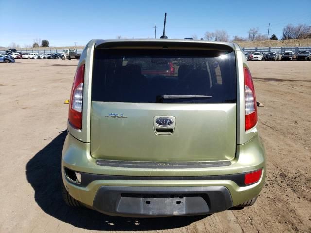 2012 KIA Soul +