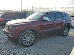 2017 Jeep Grand Cherokee Limited en venta en Haslet, TX