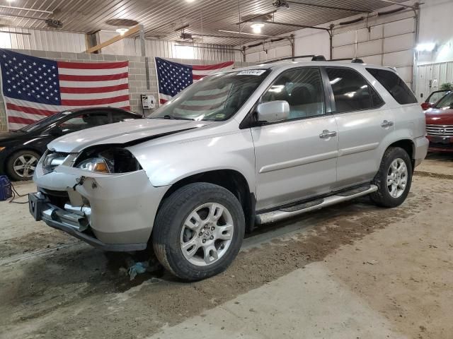 2006 Acura MDX Touring