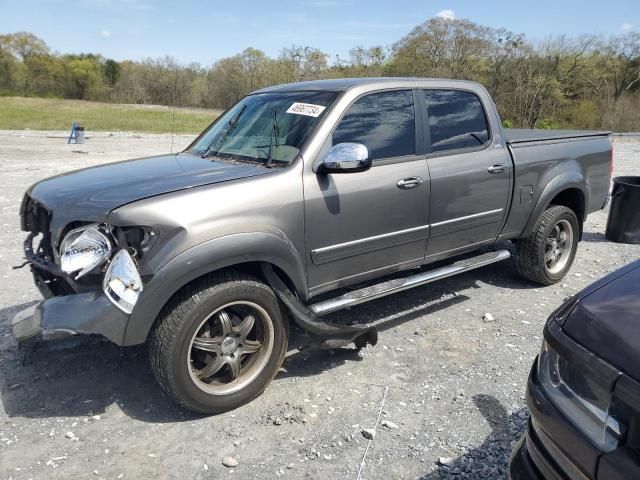 2006 Toyota Tundra Double Cab SR5