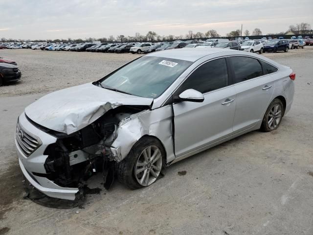 2015 Hyundai Sonata ECO