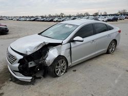 Hyundai Sonata ECO salvage cars for sale: 2015 Hyundai Sonata ECO