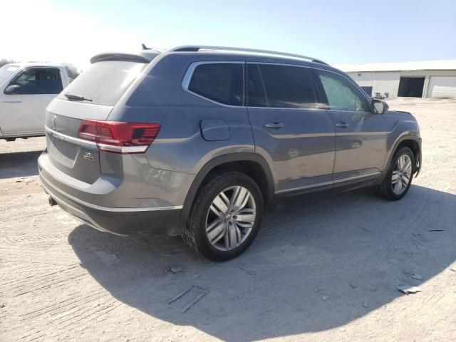 2018 Volkswagen Atlas SEL Premium