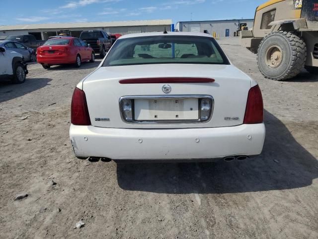 2005 Cadillac Deville DHS