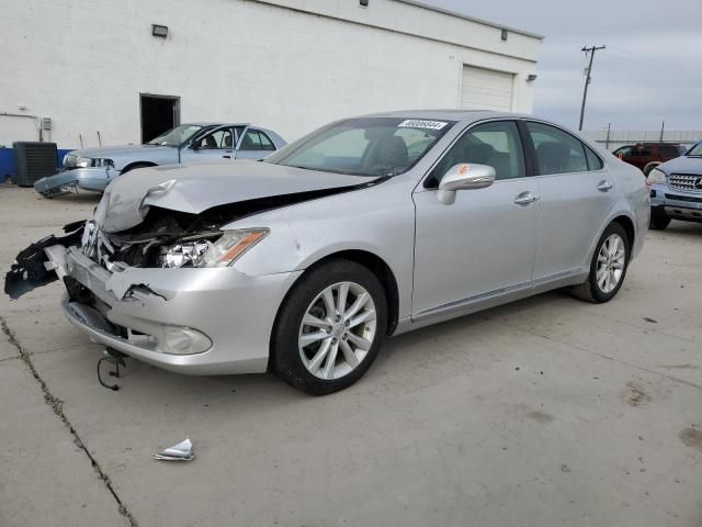 2011 Lexus ES 350