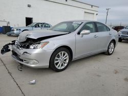 Salvage cars for sale from Copart Farr West, UT: 2011 Lexus ES 350