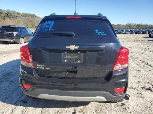 2019 Chevrolet Trax 1LT