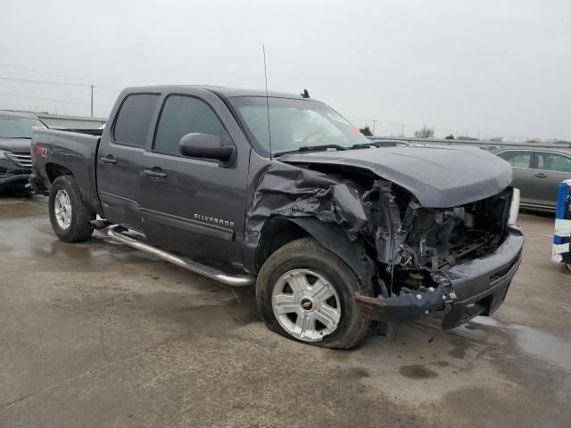 2010 Chevrolet Silverado K1500 LT