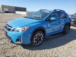 Subaru salvage cars for sale: 2016 Subaru Crosstrek Limited