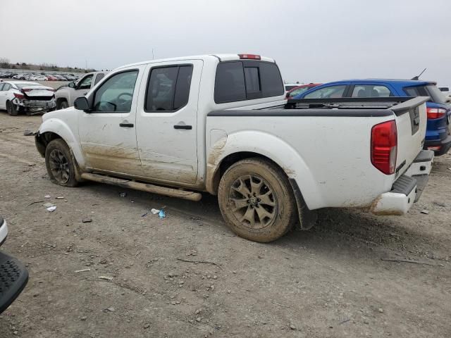 2021 Nissan Frontier S