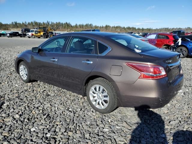 2013 Nissan Altima 2.5