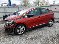 Chevrolet Bolt salvage cars for sale: 2020 Chevrolet Bolt EV LT