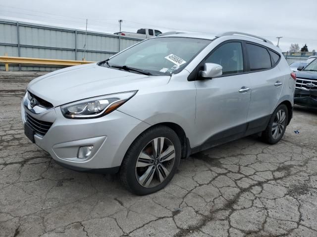 2015 Hyundai Tucson Limited