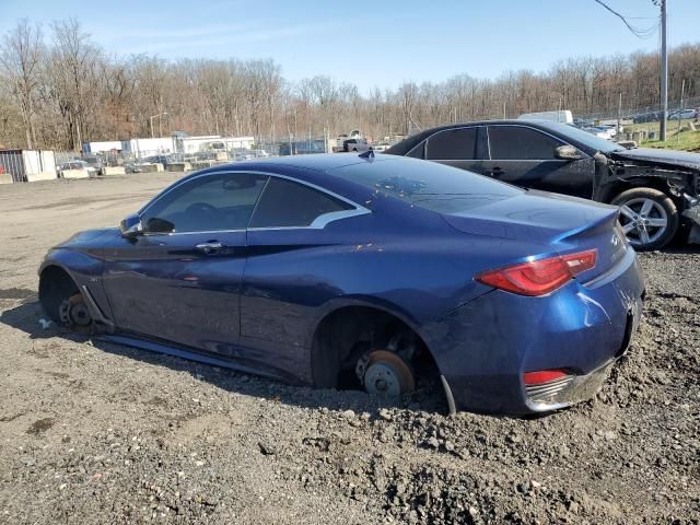 2017 Infiniti Q60 Premium