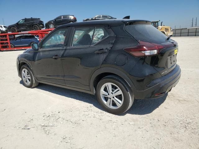 2022 Nissan Kicks S