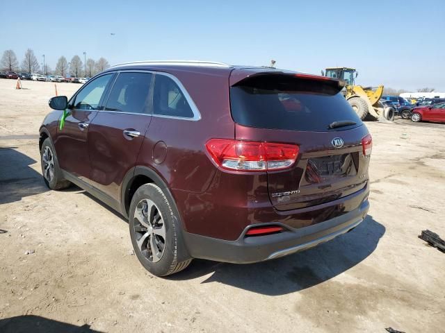 2016 KIA Sorento EX