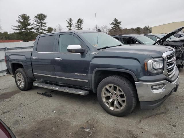 2018 GMC Sierra K1500 SLT