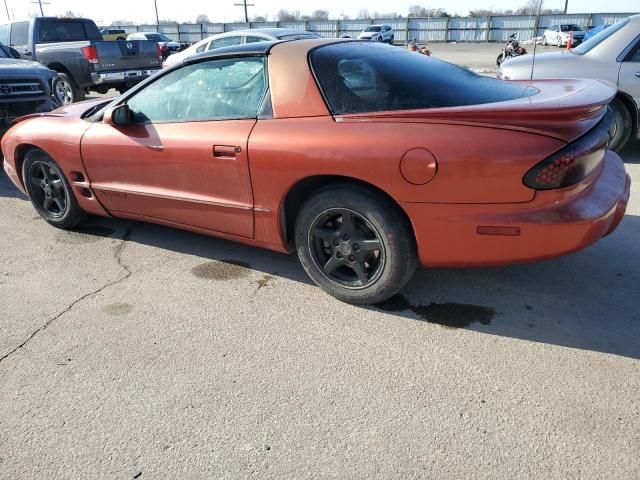 2001 Pontiac Firebird