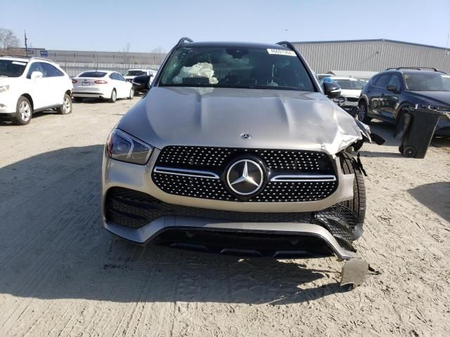 2022 Mercedes-Benz GLE 450 4matic