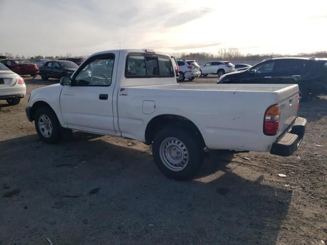 2003 Toyota Tacoma