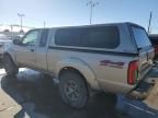 2004 Nissan Frontier King Cab XE V6