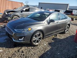 2020 Ford Fusion Titanium en venta en Hueytown, AL
